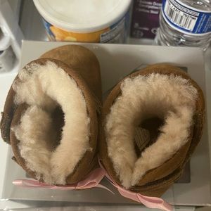 Infant ugg boots